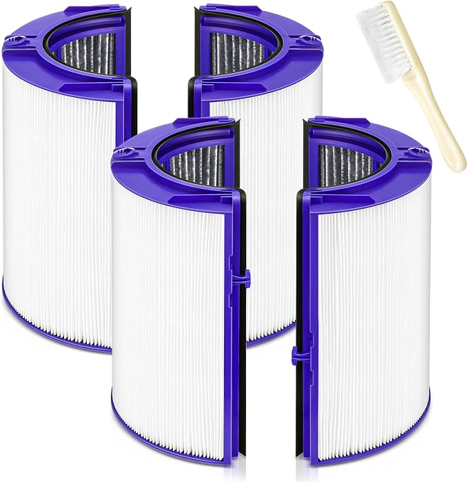 360 Combi Glass HEPA + Carbon Air Purifier Filter Replacement by isinlive