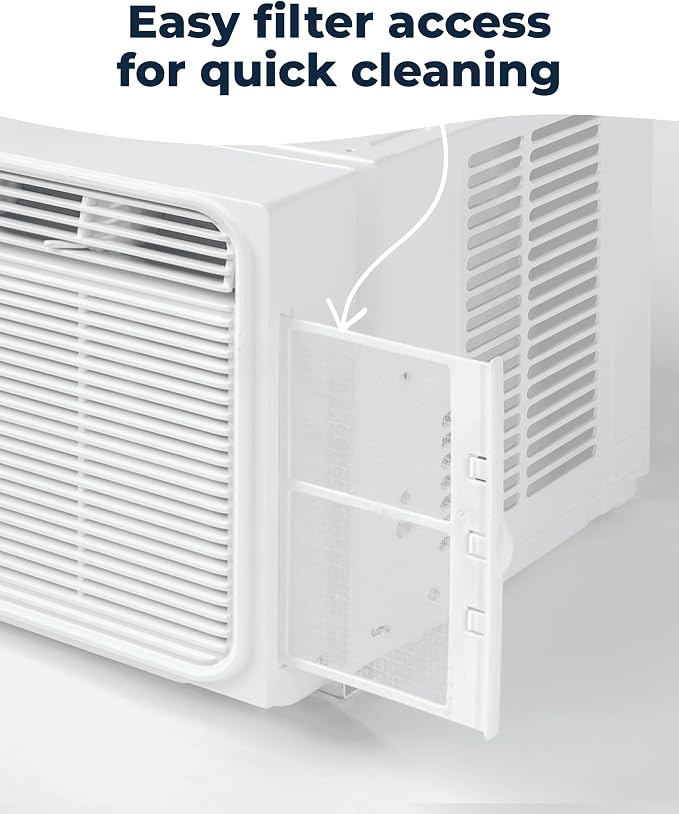 Windmill Window Air Conditioner - Image 4