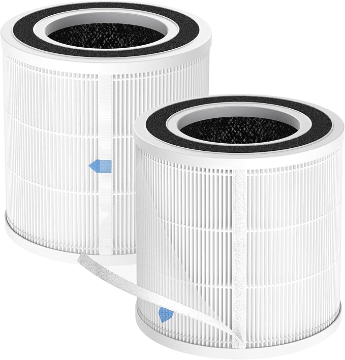 2 Pack H7129/H7128 Replacement Filter by AddtoYourCart