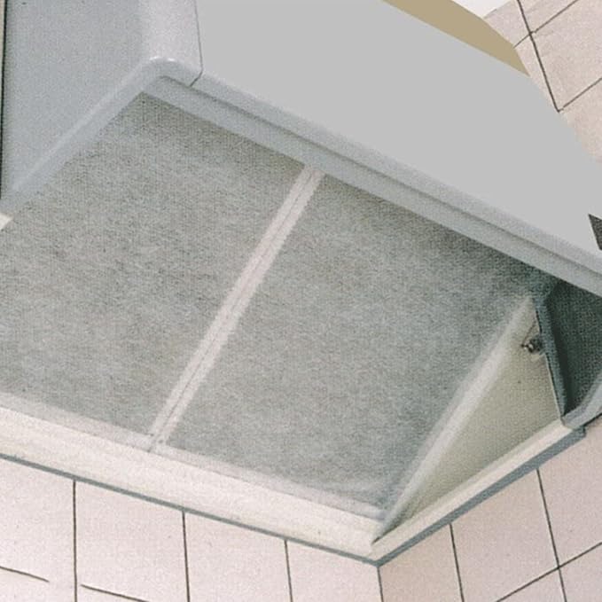 Air Vent Filter Kit Electrostatic Dust Control Vent Filter Large Size Easy - Image 8