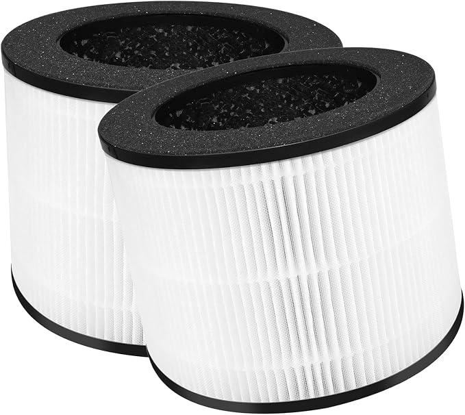 H08 Replacement Filter Compatible by Prestivair
