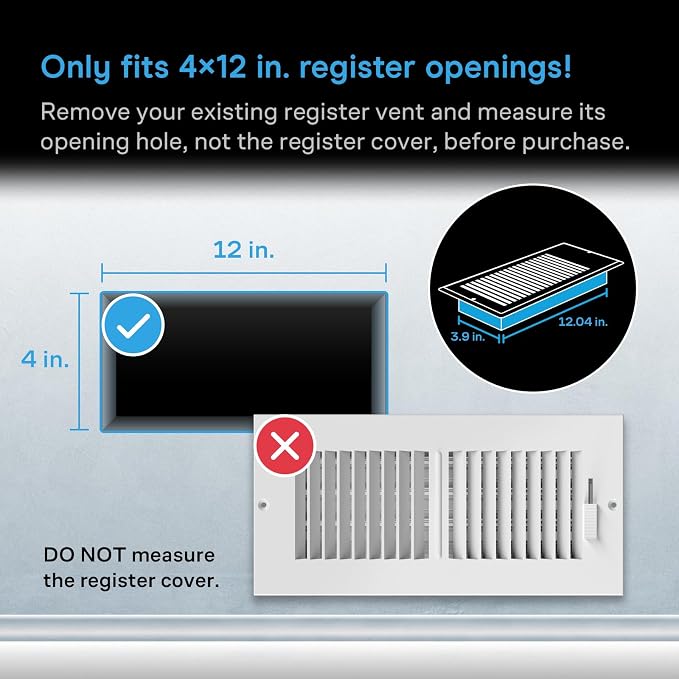 AC Infinity AIRTAP T4 Bronze, Register Booster Fan - Image 2