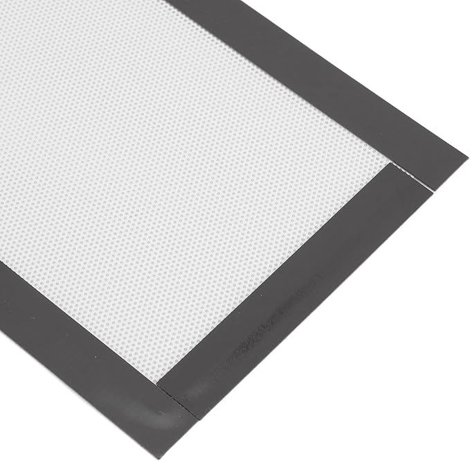 360mm x 120mm PC Case Dust Mesh Filter, Magnetic Frame, Computer Fan Dust Proof - Image 6