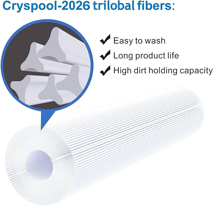 Cryspool® 07079 Filter Compatible - Image 2