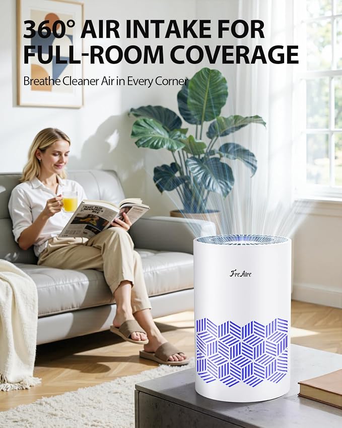 FreAire Filter, Air Filter Replacement - Image 3