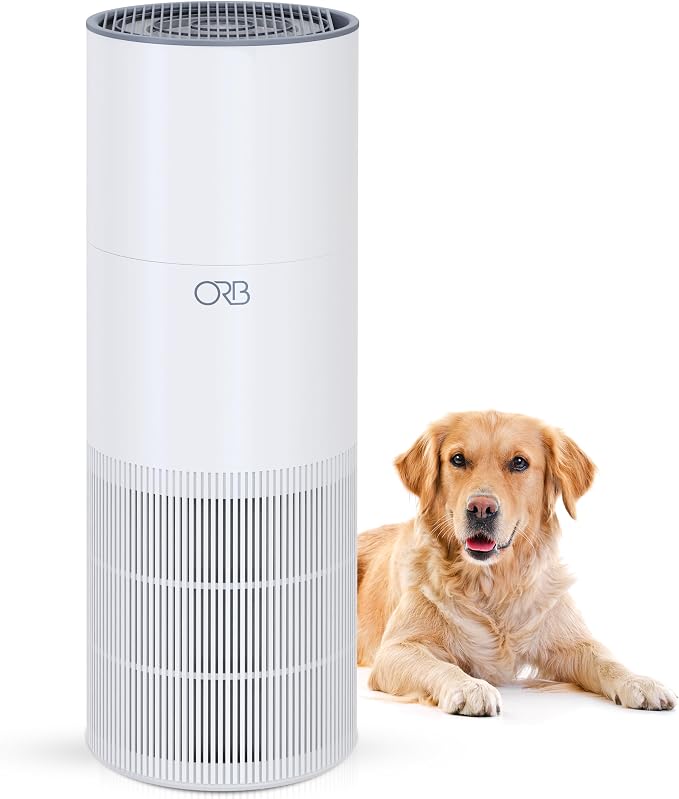 ORB 2-in-1 Air Purifier & Humidifier Combo by Unknown