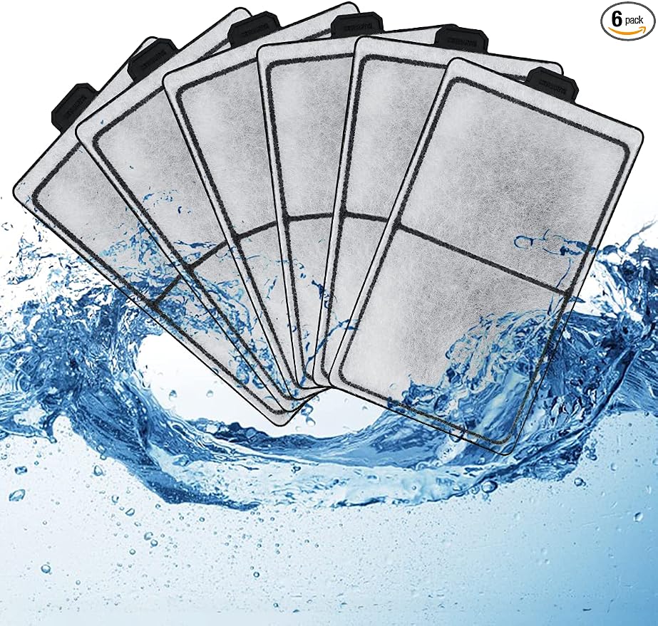 HiTauing 6 Packs PF-S Filter Cartridge by HiTauing