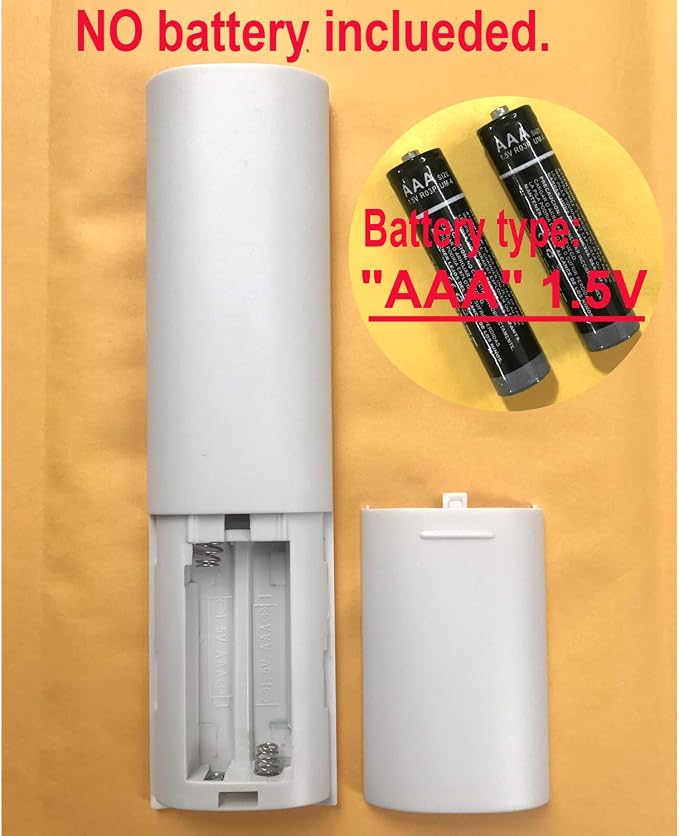 Replacement Remote Control for Dyson Pure Hot+Cool HP00 HP01 - Image 5