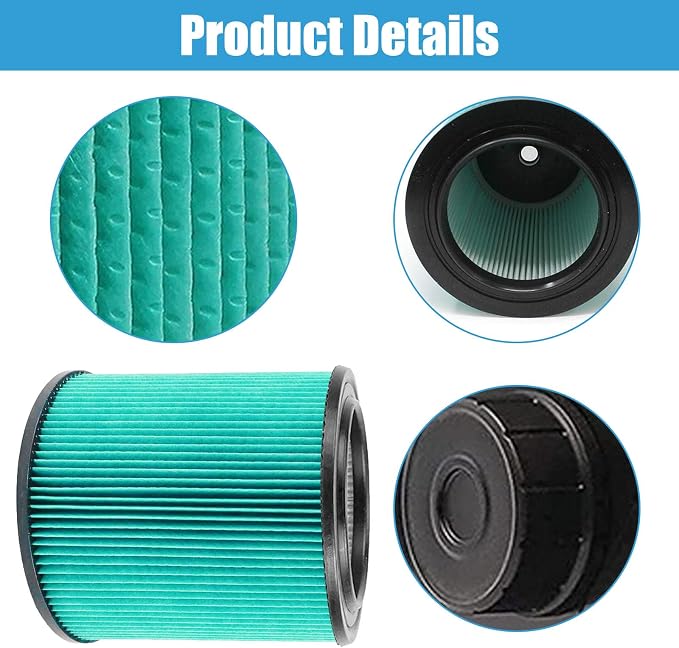 MZY LLC 2 Pack 17912 & 9-17912 Replacement Filter Compatible - Image 5