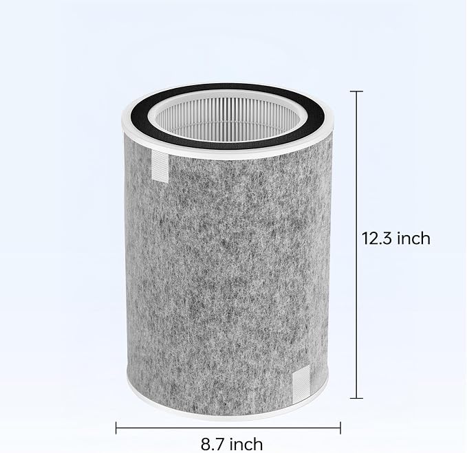 2 Pack HP200 HP201 HP202 Replacement Filter Compatible - Image 5