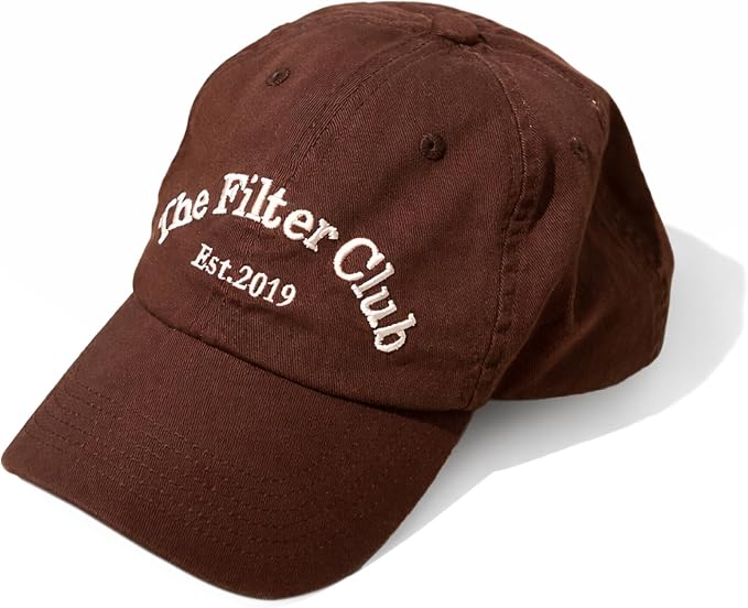 FILTER BY MOLLY-MAE Baseball Cap by FilterbyMolly-Mae