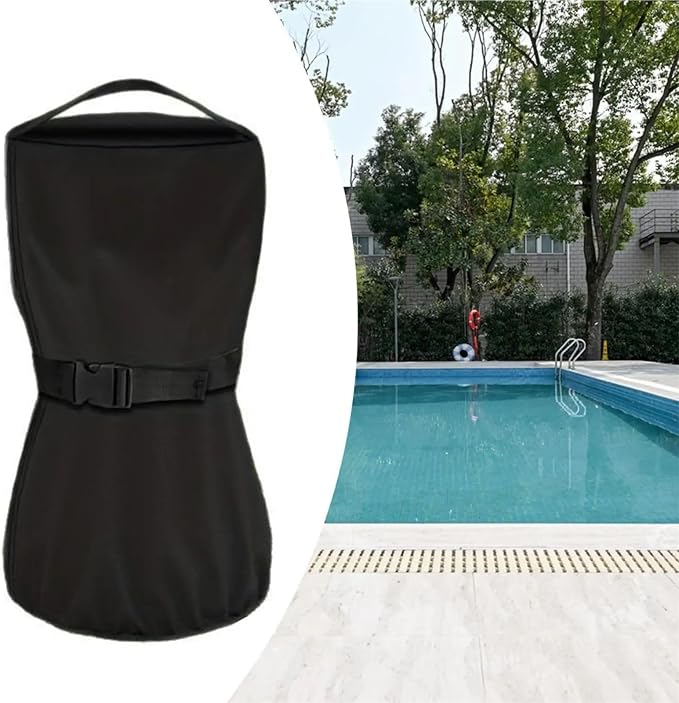 Pool Sand Filter Cover Sand Filter Pump Cover Waterproof UV Resistant Pump - Image 5