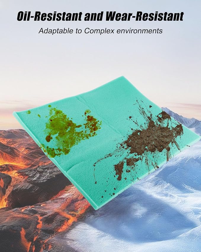 Foam Air Filter Material Sheet Fit - Image 3