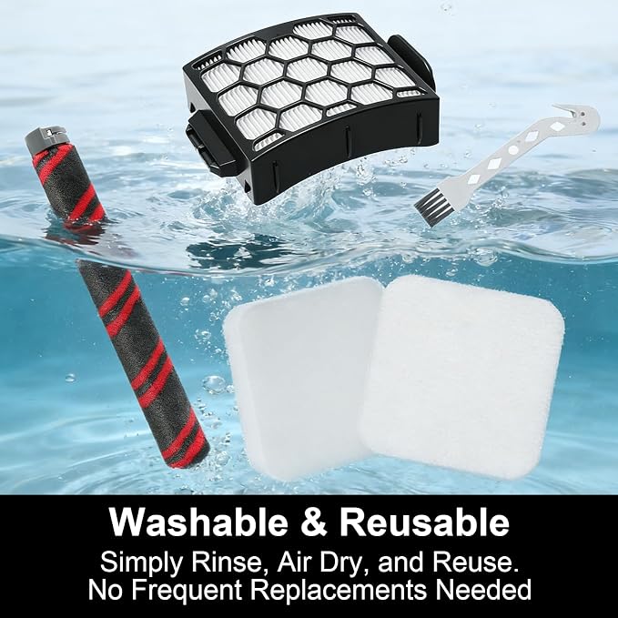 UV900 Vacuum Filter Replacement - Image 9