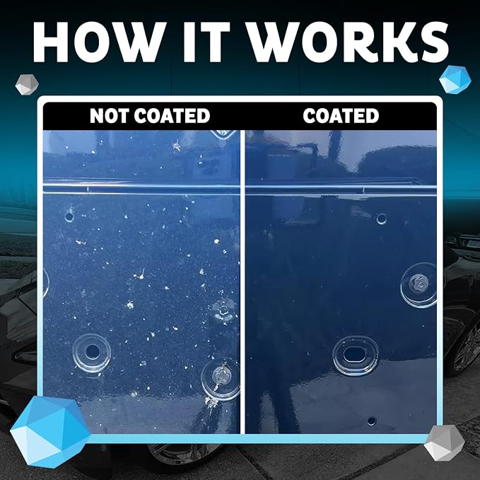 MAXL ONE ™ Car Spray with Triphene® Technology, Quick Spray & Wipe All Purpose - Image 6