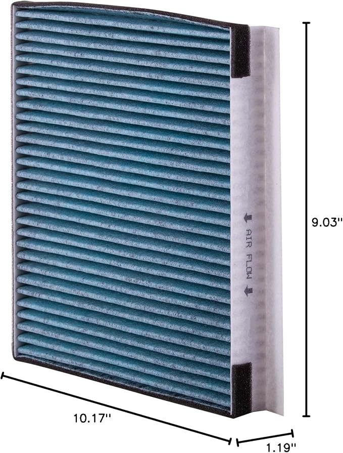 Pureflow Cabin Air Filter PC6067X | Fits 2023-18, 2011 Hyundai Equus G80 - Image 10