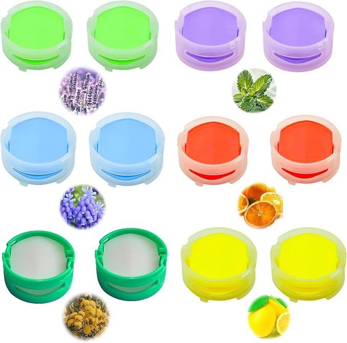 Odor-Neutralizer Replacement Cartridges Compatible by JJNeumann