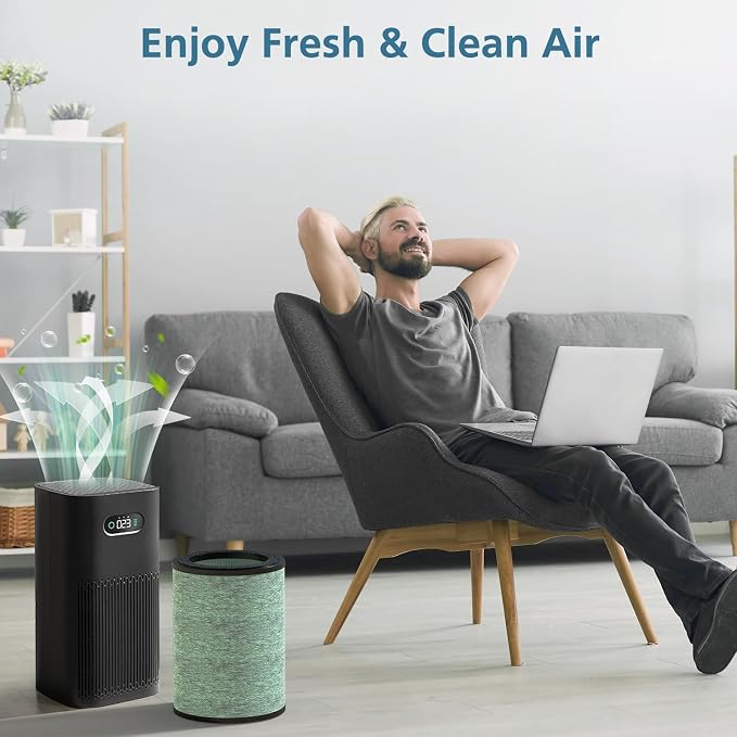 HEPA Filter Replacement Compatible - Image 7