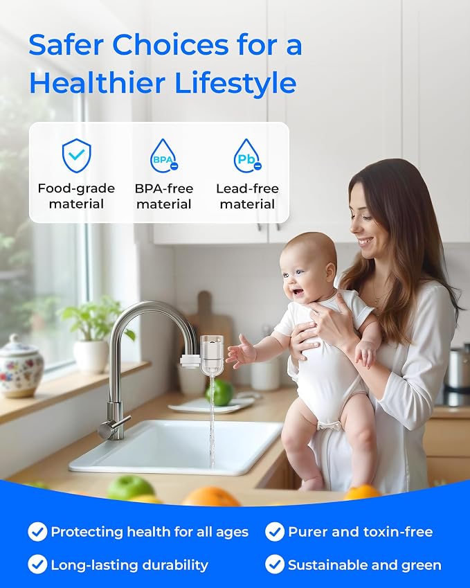 Waterdrop RF3375 NSF Certified Water Filter, Replacement - Image 4