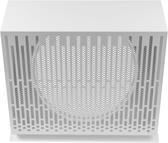 Vent Systems 10" Inch Exhaust Vent Cover - Image 8