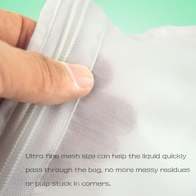 WMKGG Ultra Fine Reusable Filter Bags - Image 3