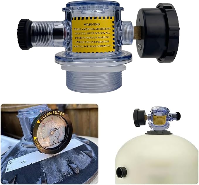 273564 273564Z Manual Air Relief Valve, Compatible - Image 7