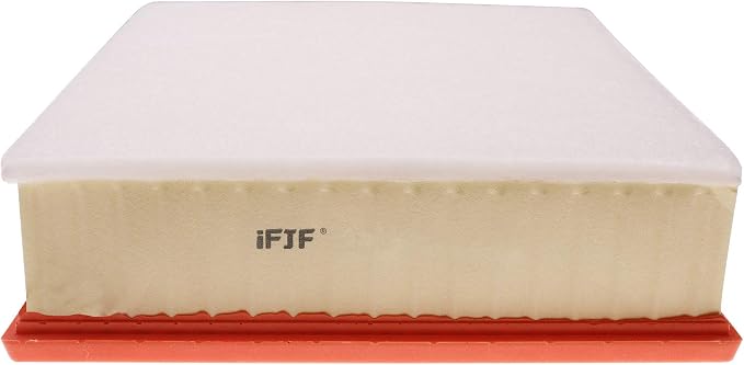 iFJF CA5876 Engine Air Filter Replacement by iFJF
