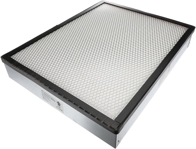 Pollution Control Unit High Efficiency MERV 15 Filter. Includes perimeter gasket - Image 4