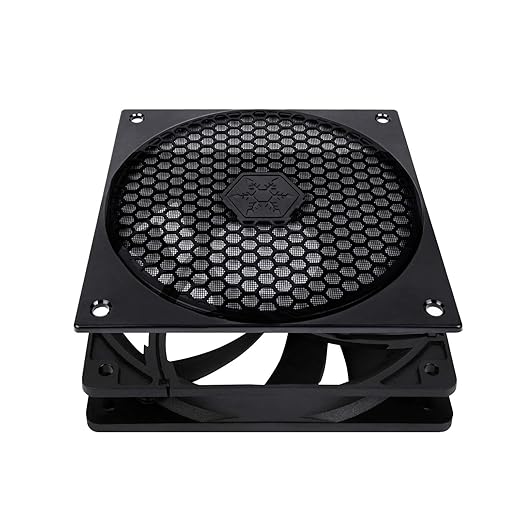 Silverstone Technology 120mm Fan Filter - Image 4