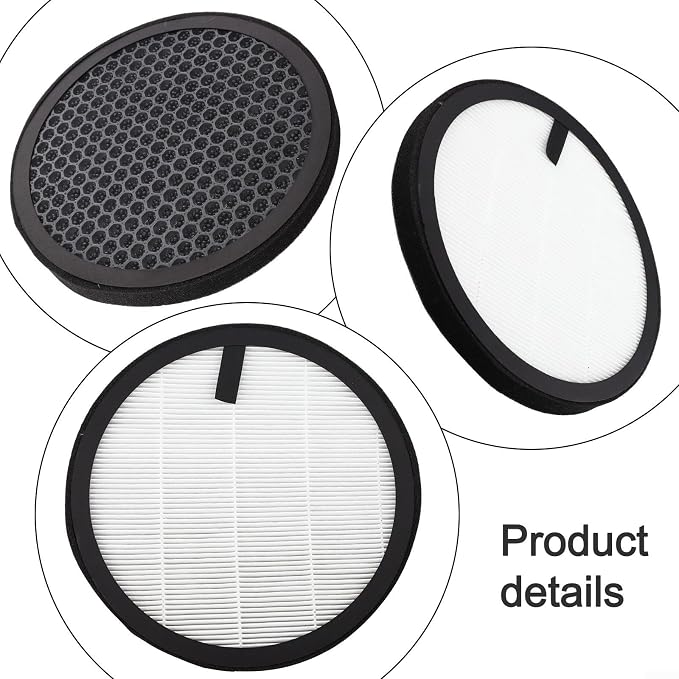 Round PVC Pipe Air Filter Element - Image 4