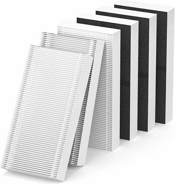6 Pack Filter U Compatible by BuyItNow