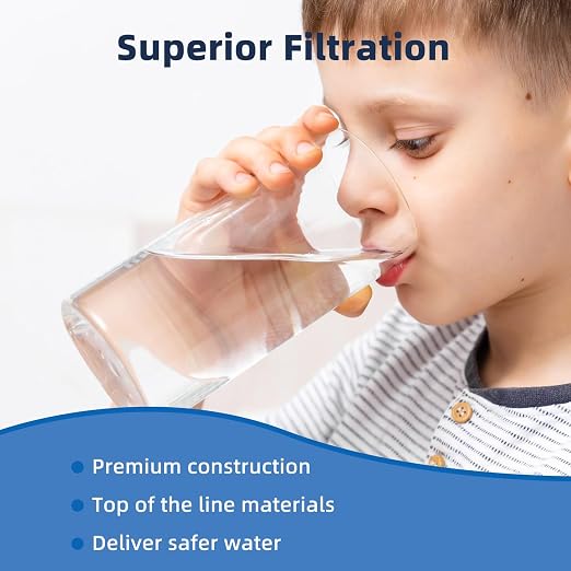 Emergency Water Filter Large Water Filtration System Survival - Image 8