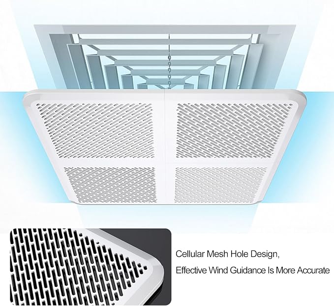 Air Vent Deflectors for Home - Image 5