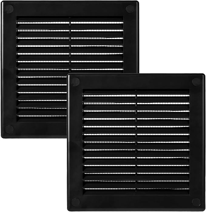 Vent Systems 4.5" x 4.5" Inch by VentSystems