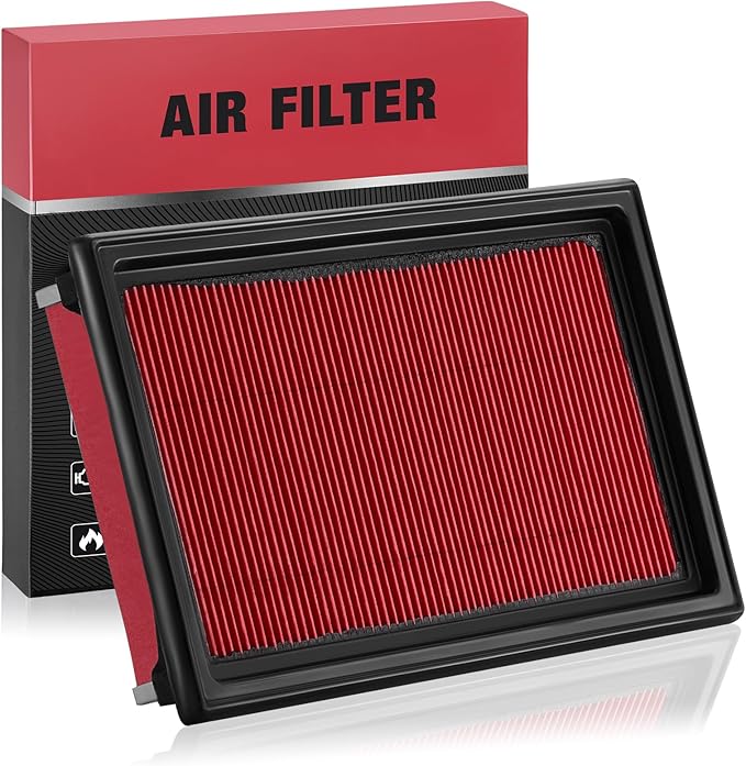 BDFHYK CA10234 Engine Air Filter Compatible by BDFHYK