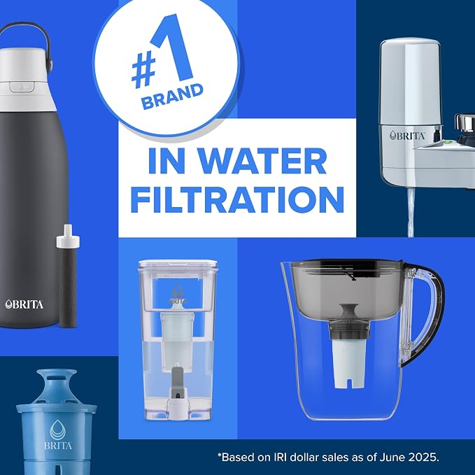 Brita BritaPlus Replacement Water Filter - Image 9
