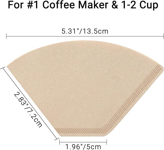 Segarty #1 Coffee Filters Cone - Image 2
