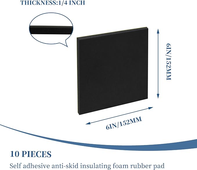Neoprene Foam Pad - Image 2