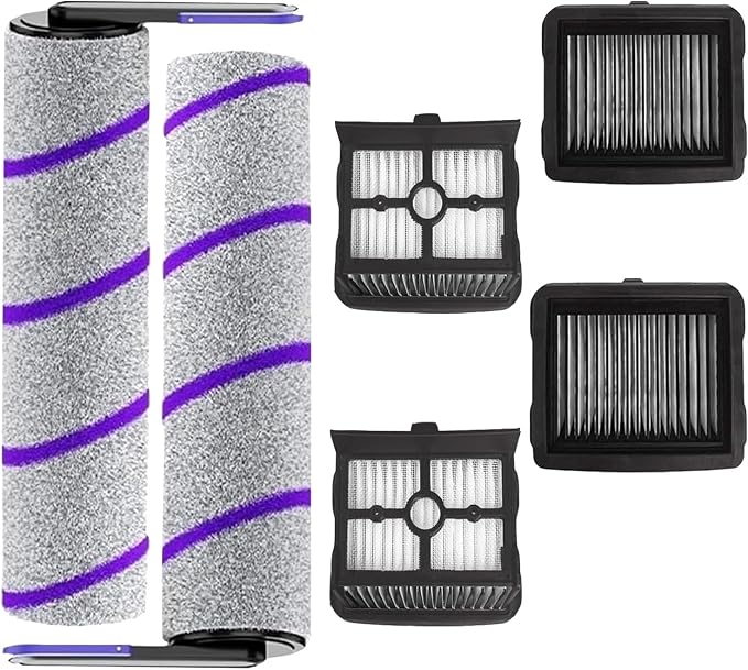 S20 Pro Replacement Parts for Narwal S20 Pro Wet Dry Vacuum Cleaner 6Pcs by Unknown