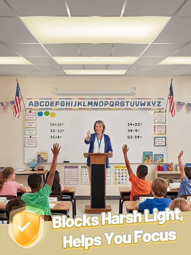 Biubee Fluorescent Light Covers - Image 6