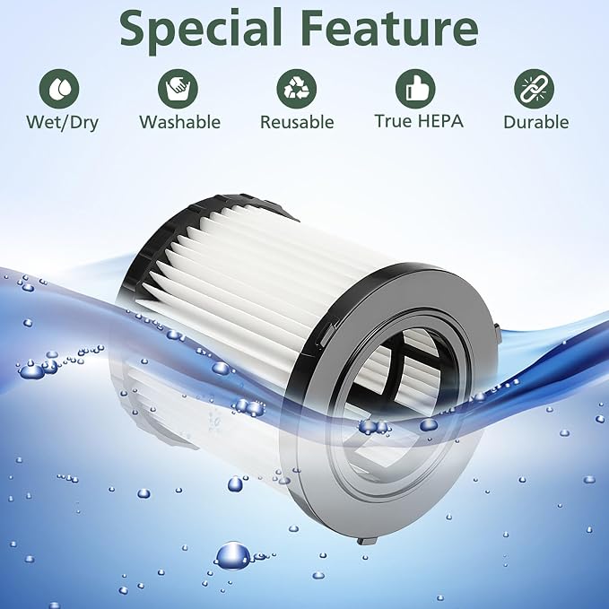 DCV580H DCV581H Vacuum Replacement Filter - Image 4