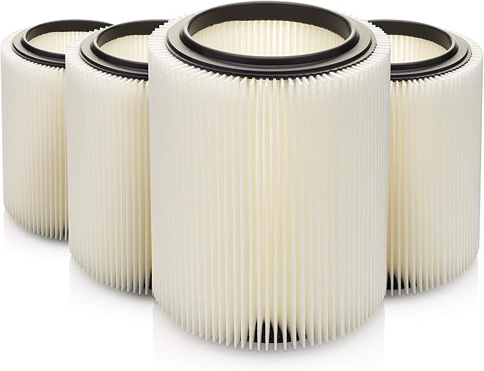 Replacement Filter for Craftsman and Ridgid Shop Vacs Part #s 9-17816, 9-17912 by Kopach+Filter