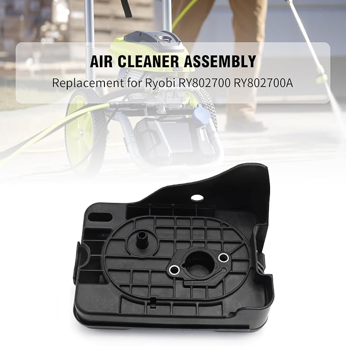 099981133080 Air Filter Assembly, Replacement - Image 6