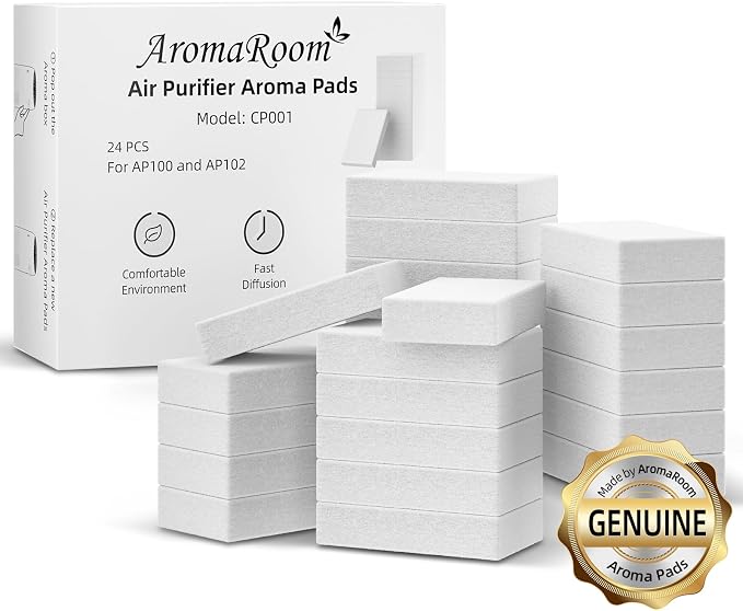 AromaRoom Air Purifier Aroma Pad by AromaRoom