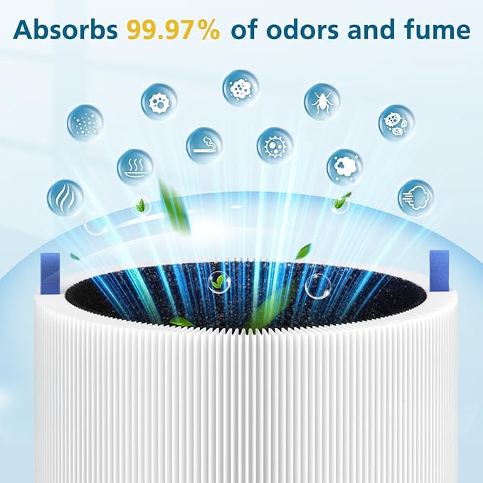 2 Pack 311i Max Replacement Filter, Compatible - Image 5