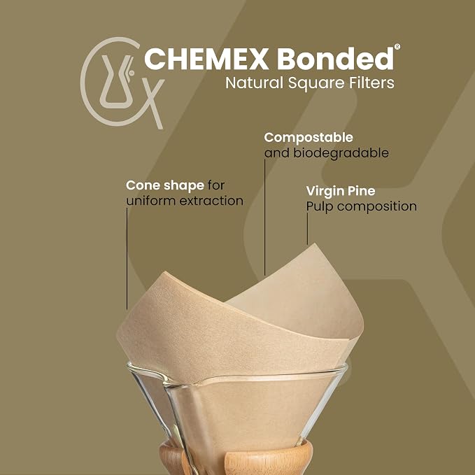 Chemex Bonded Filter - Image 2