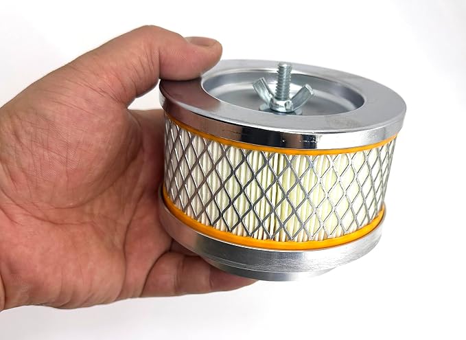 2-5/8 2-5/16 inch Air Cleaner neck Inlet Diameter 2.625” 2.27” compatible - Image 6