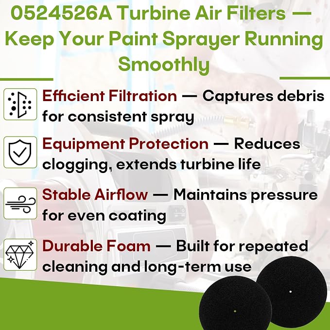 0524526A Air Filter Replacement - Image 3