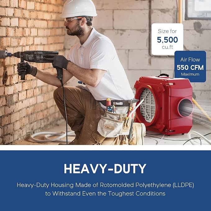 AlorAir CleanShield HEPA 550 - Image 6