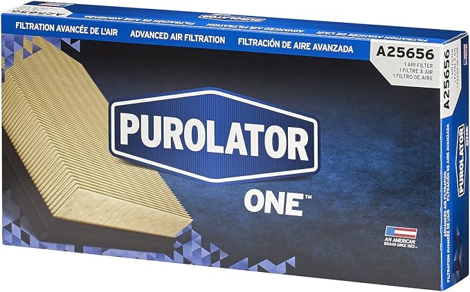Purolator A25656 PurolatorONE Advanced Engine Air Filter Compatible - Image 6
